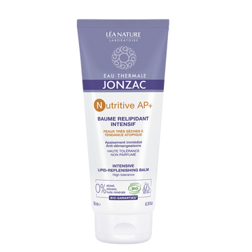 Jonzac Nutritive AP+ Anti-Scratching Lipid Replenishing Balm - 0