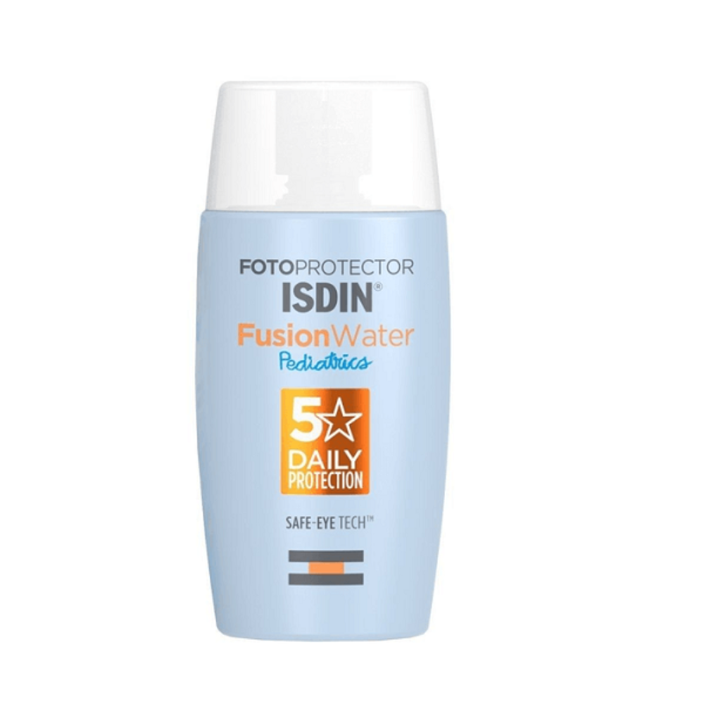 ISDIN Fotoprotector Pediatrics Fusion Water SPF 50+ - 50 ml