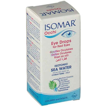 Isomar Occhi Eye Drops - 10 ml