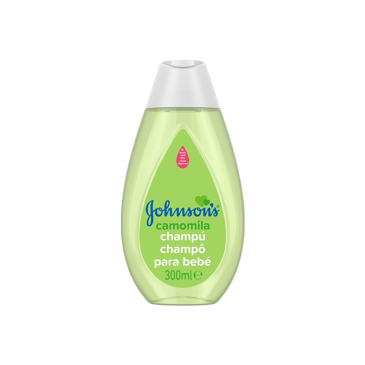 Johnson's Baby Shampoo Camomille