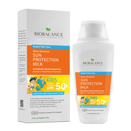 Bio balance Kids Sun Protection Milk SPF 50 - 150 ml
