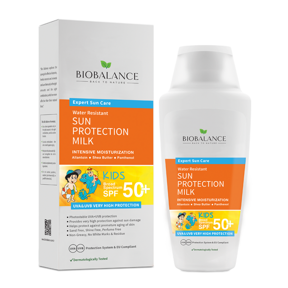 Bio balance Kids Sun Protection Milk SPF 50 - 150 ml