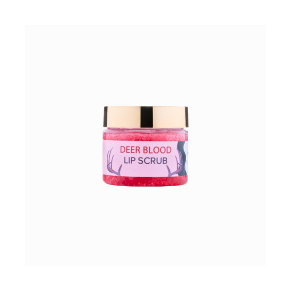 Khan El Kaser Lip Scrub Deer Blood - 70 G