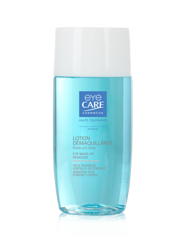 Eye Care - Eye Makeup Remover Lotion - 125 ml