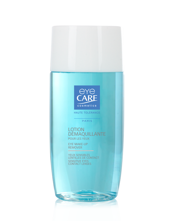 Eye Care - Eye Makeup Remover Lotion - 125 ml