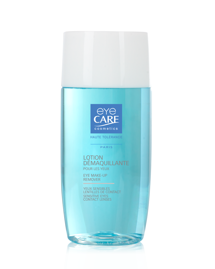 Eye Care - Eye Makeup Remover Lotion - 125 ml