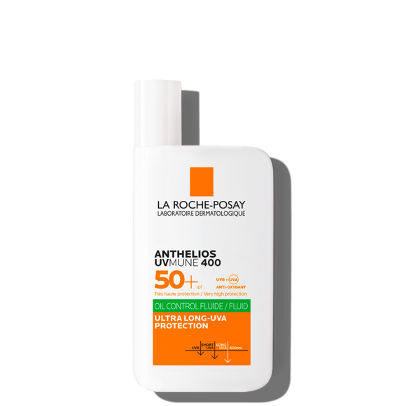 La Roche Posay Anthelios Oil Control Fluid SPF50+ - 50 ml