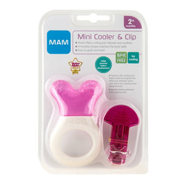Mam Mini Cooler & Clip Teether
