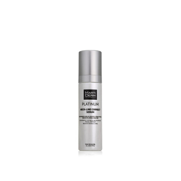 Martiderm Platinum Neck-Line Correct Serum - 50ml