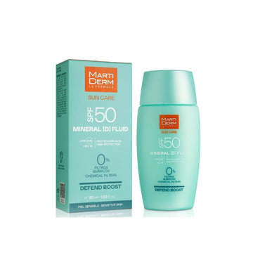 Martiderm Mineral[D] Fluid SPF50+ - 50 ml