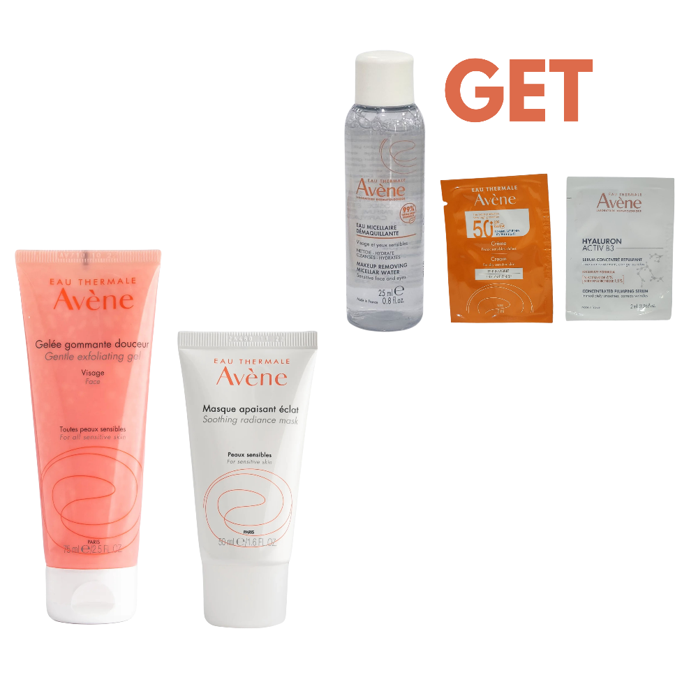 Avene Purify & Hydrate Duo Bundle