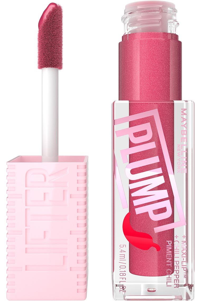 Maybelline Lifter Plump - Plumping Gloss - 0