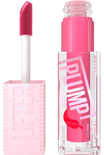 Maybelline Lifter Plump - Plumping Gloss