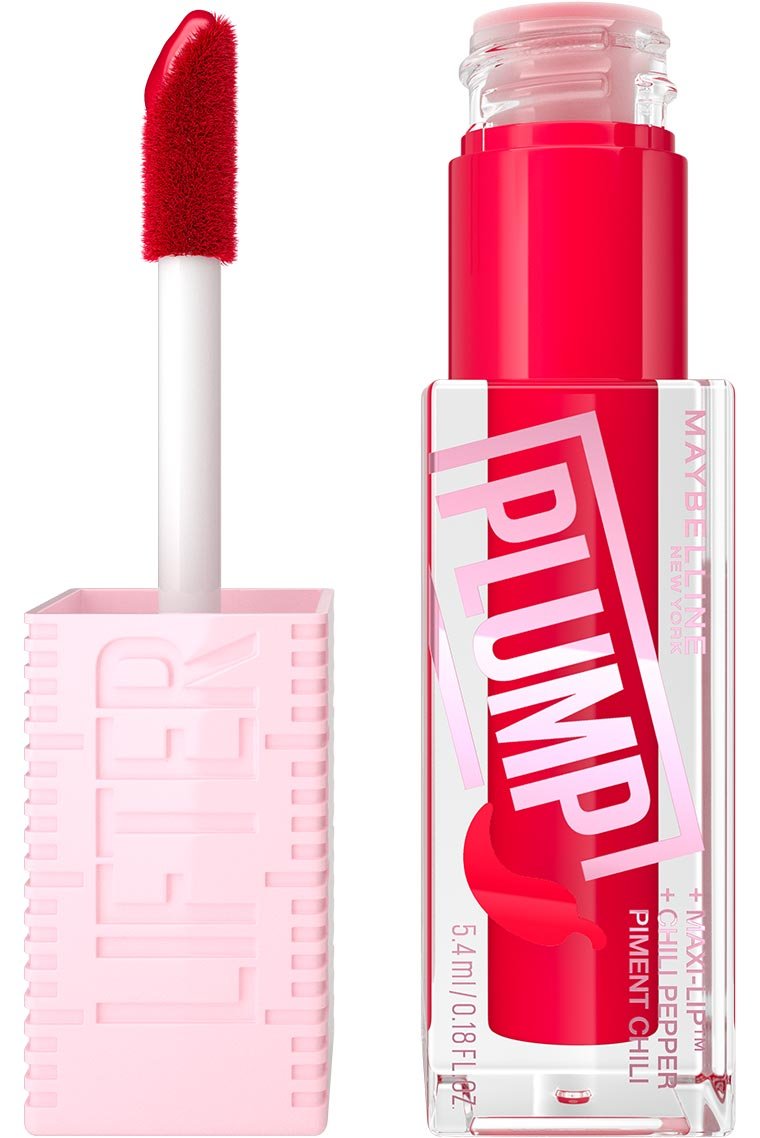 Buy 04-red-flag Maybelline Lifter Plump - Plumping Gloss