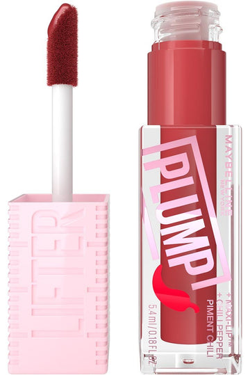 Buy 06-hot-chili Maybelline Lifter Plump - Plumping Gloss