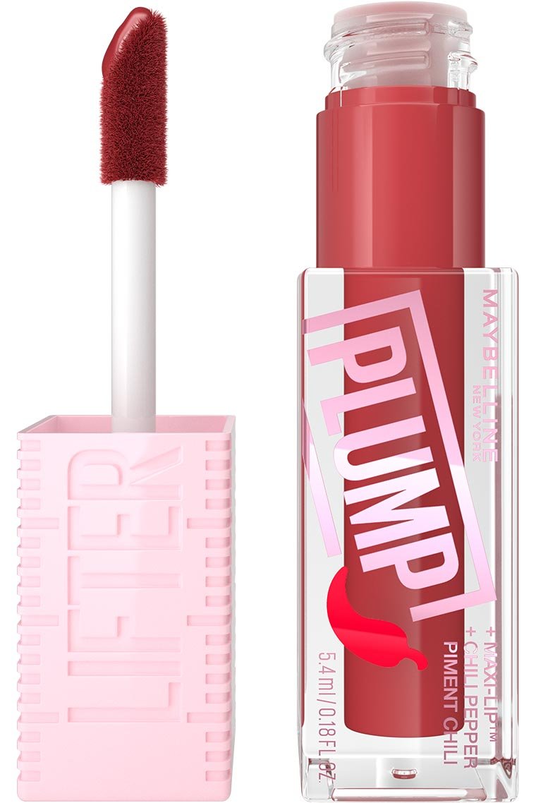 Buy 06-hot-chili Maybelline Lifter Plump - Plumping Gloss