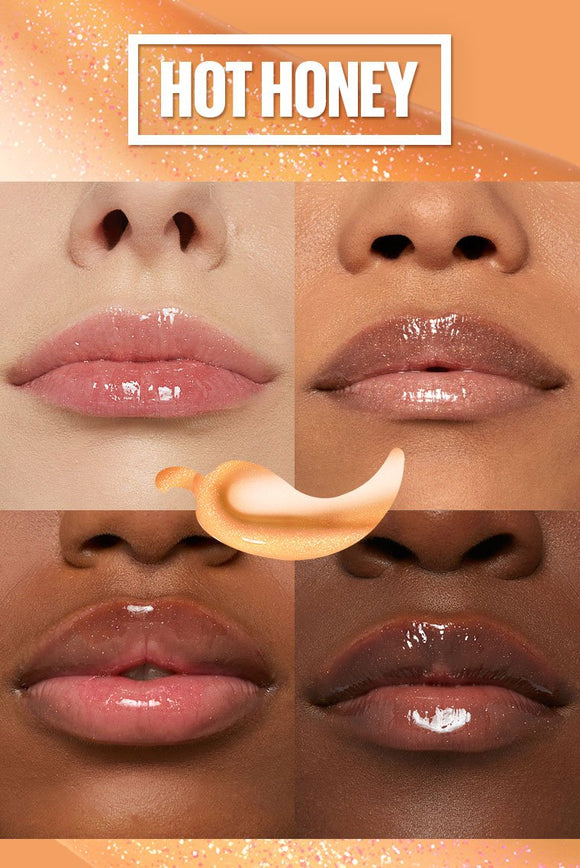 Maybelline Lifter Plump - Plumping Gloss