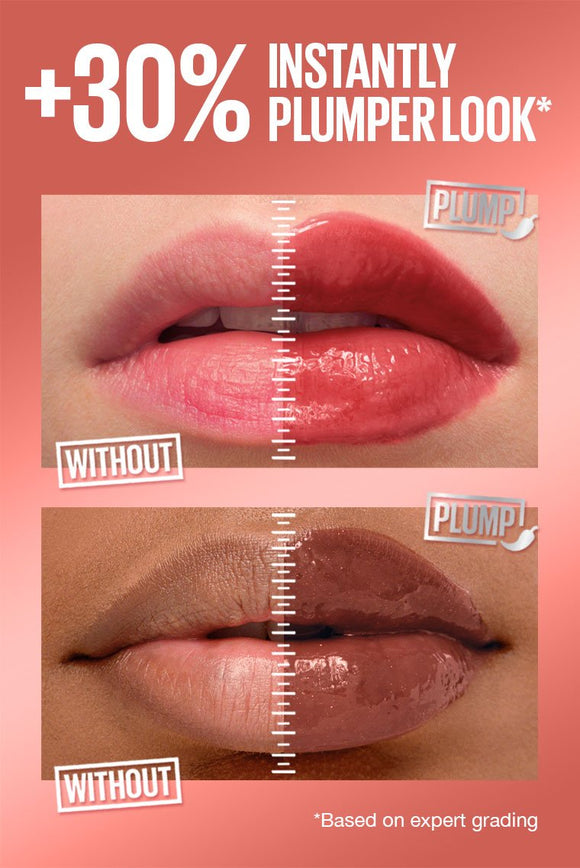 Maybelline Lifter Plump - Plumping Gloss