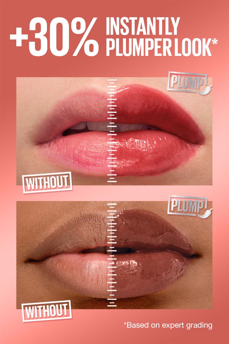 Maybelline Lifter Plump - Plumping Gloss