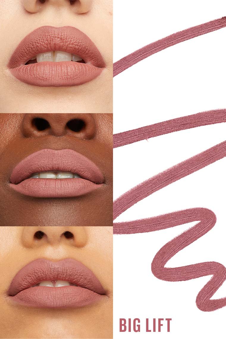 Maybelline Lifter Lip Liner With Hyaluronic Acid