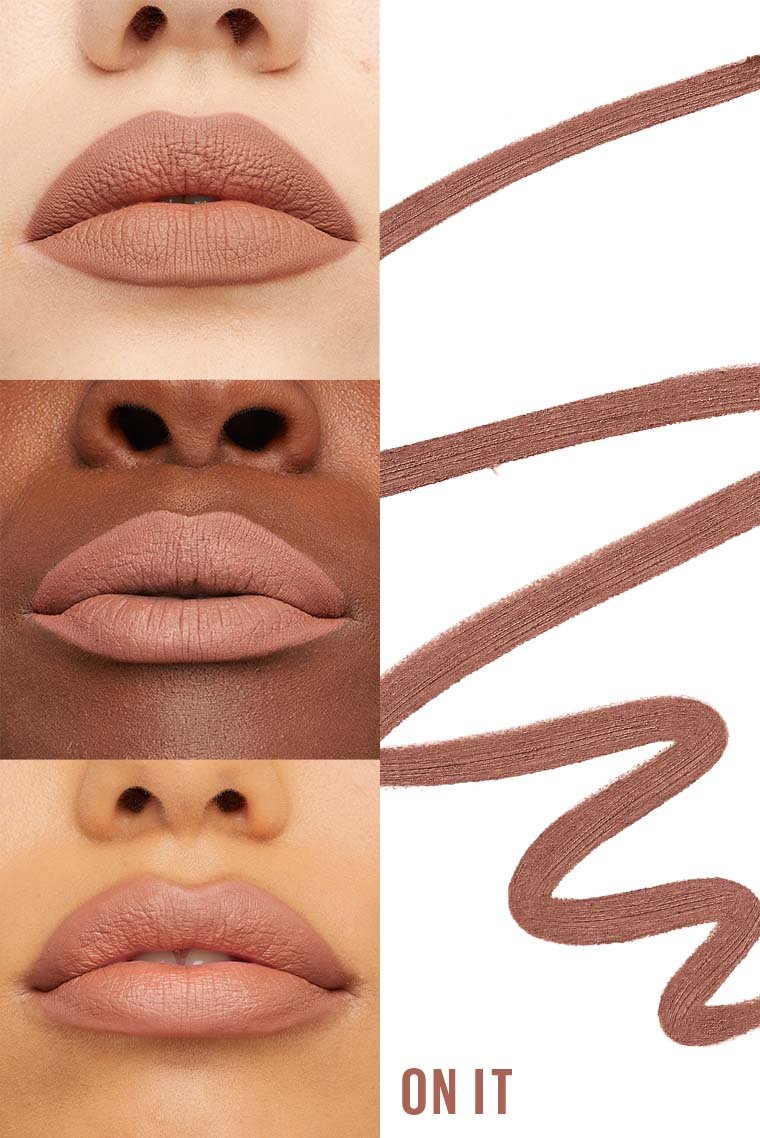 Maybelline Lifter Lip Liner With Hyaluronic Acid