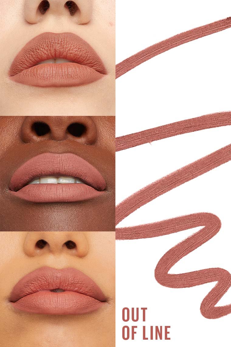 Maybelline Lifter Lip Liner With Hyaluronic Acid