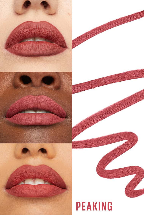 Maybelline Lifter Lip Liner With Hyaluronic Acid