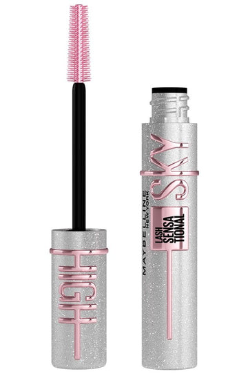 Maybelline Lash Sensational Sky High Space Diamond Glitter Mascara