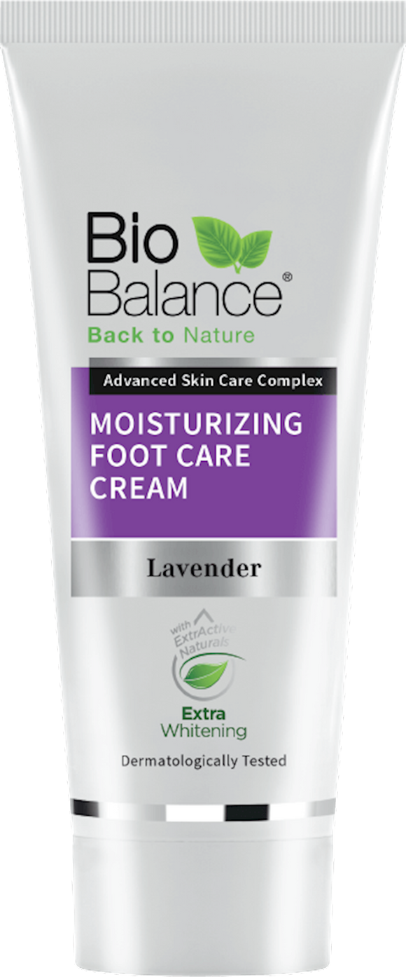 Biobalance  Moisturizing Foot Care Cream - 60 ml