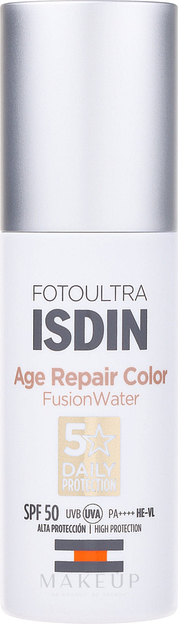 ISDIN FotoUltra Age Repair Color SPF 50 - 50 ml