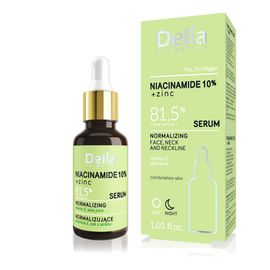 Delia Niacinamide Serum - 30 ml