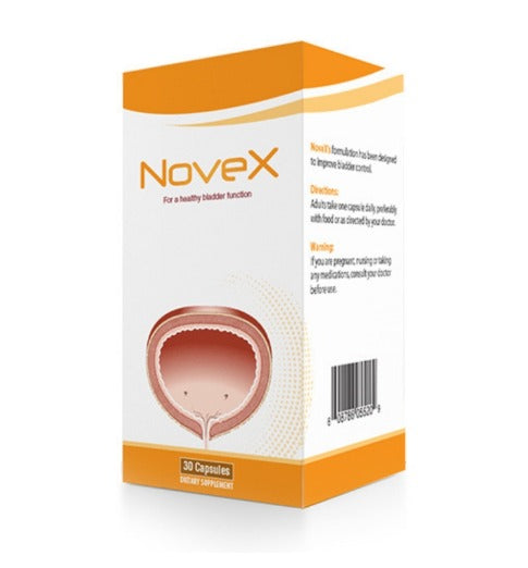 Medvial Novex - 30 Capsules