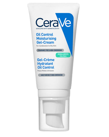 Cerave Oil Control Moisturising Gel-Cream - 52 ml