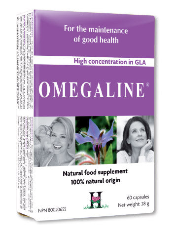 Omegaline - 60 Capsules