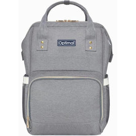 Mom & Baby Backpack With Shoulder Belt - 0