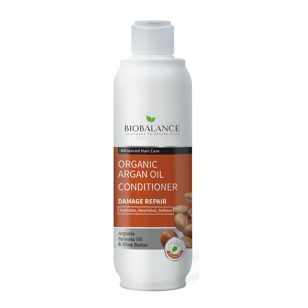 Bio Balance Organic Argan Oil Conditioner - 300 ml - 0