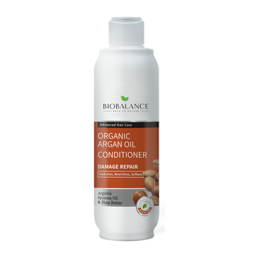 Bio Balance Organic Argan Oil Conditioner - 300 ml - 0
