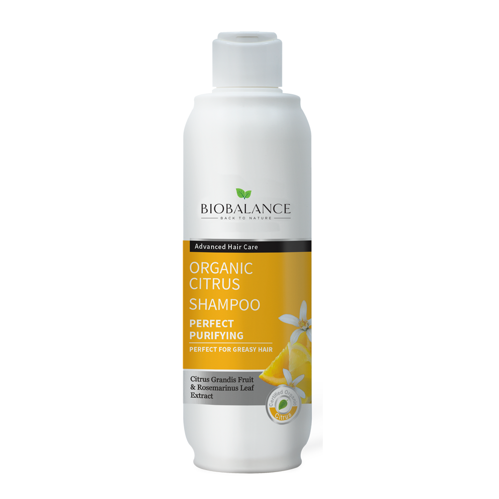 Bio Balance Organic Citrus Shampoo - 300 ml - 0