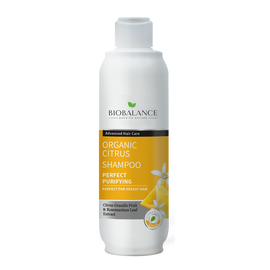 Bio Balance Organic Citrus Shampoo - 300 ml - 0