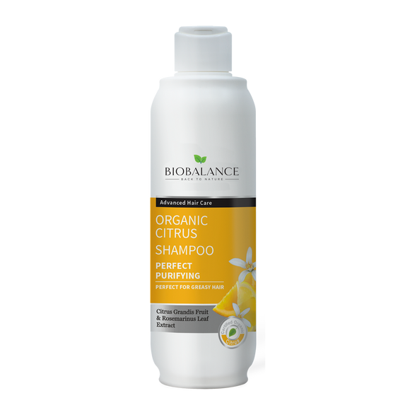 Bio Balance Organic Citrus Shampoo - 300 ml