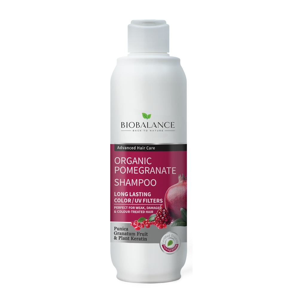 Bio Balance Organic Pomegranate Shampoo - 300 ml - 0