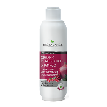Bio Balance Organic Pomegranate Shampoo - 300 ml - 0