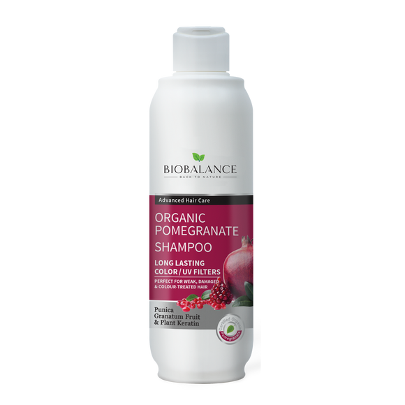 Bio Balance Organic Pomegranate Shampoo - 300 ml