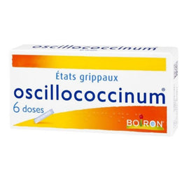 Oscillococcinum - 6 Doses