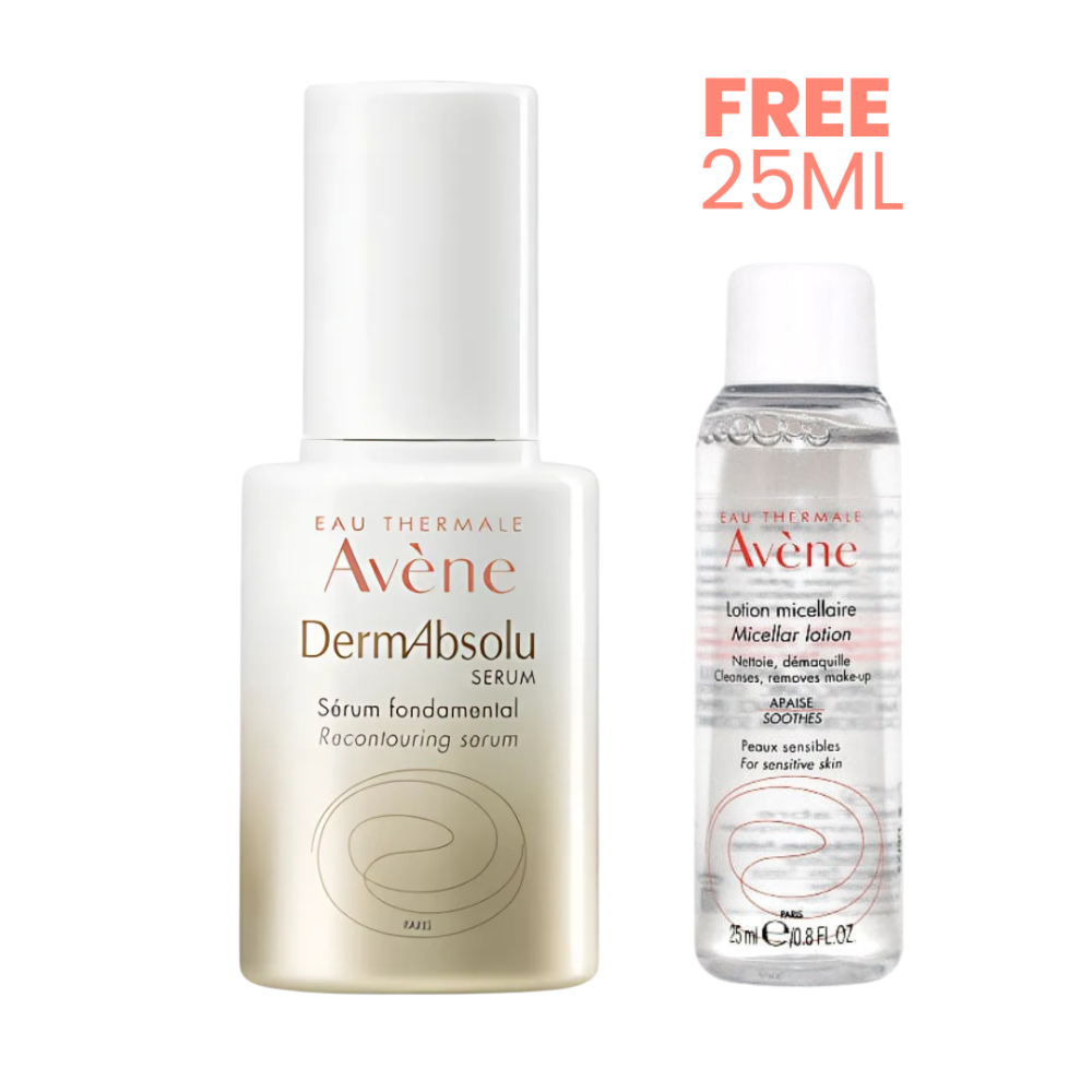 Avene Dermasolu Serum Dual Bundle