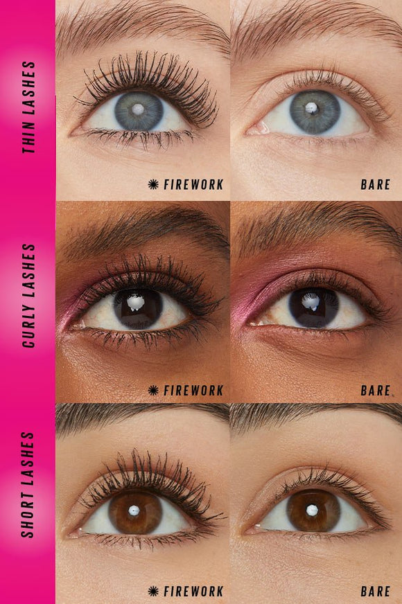 Maybelline Mascara Lash Sensational Firework