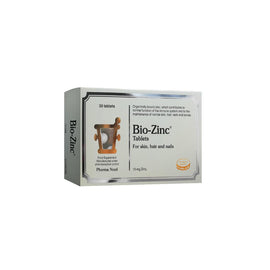 Bio - Zinc Tablets - 30 Tablets