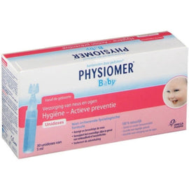 Physiomer Baby Unidoses
