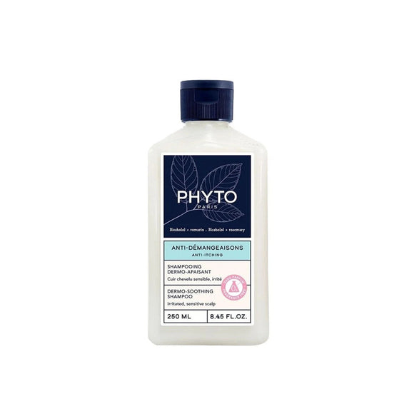 Phyto Anti-Itching Dermo Soothing Shampoo - 250 ml