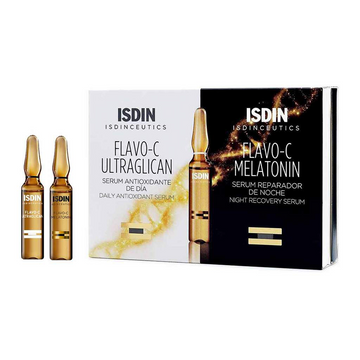 ISDIN Flavo-C Day And Night 10*2 ml
